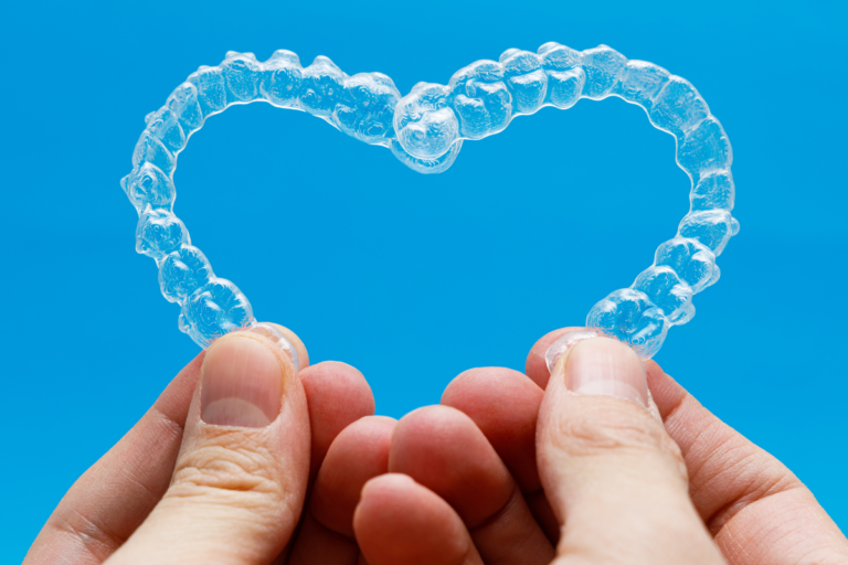 Clear Dental Aligners
