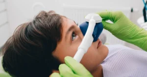 Sedation dentistry