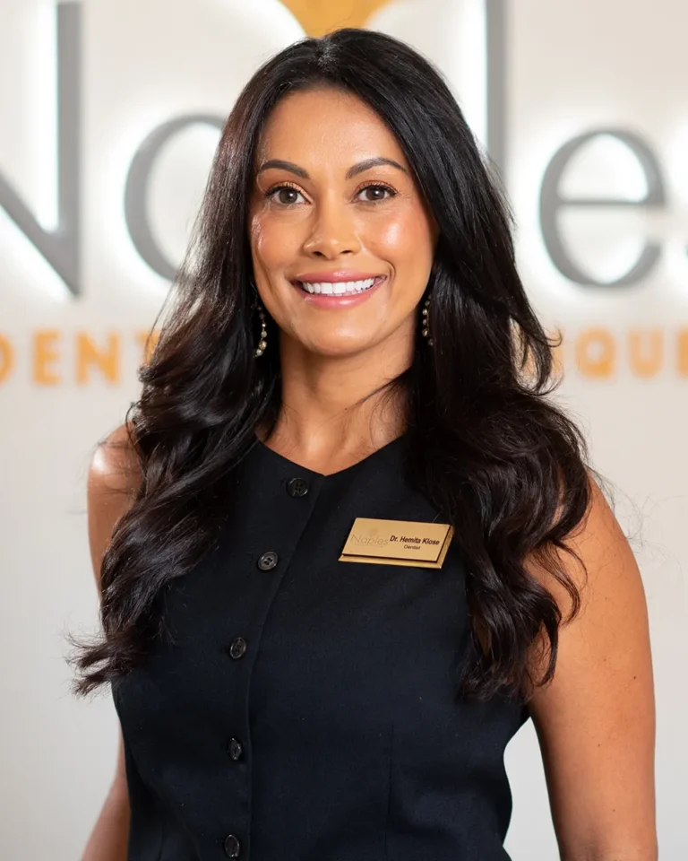 Dr. Hemita klose, dds – dentist at naples dental boutique in naples, florida