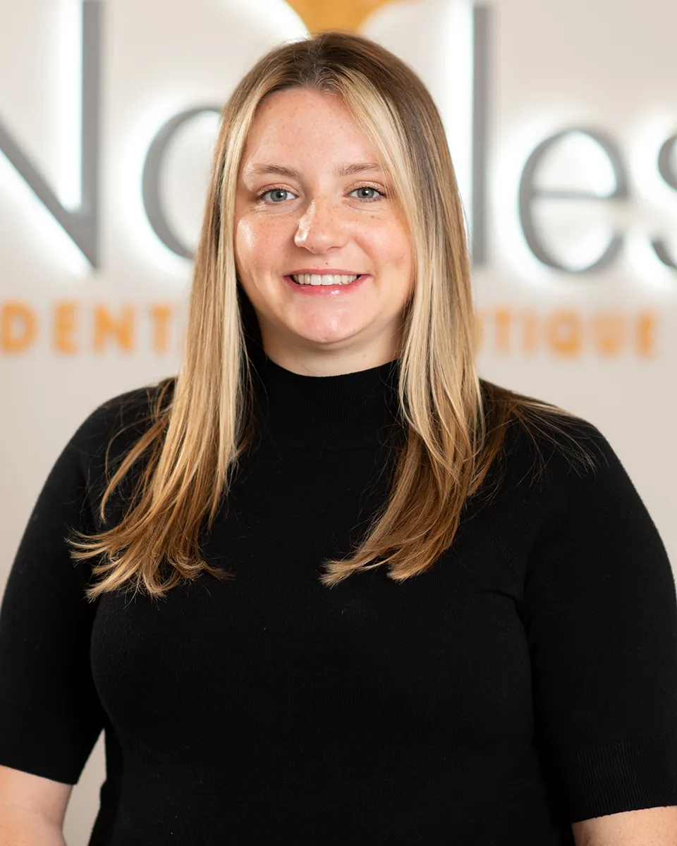 Robyn frey – team member at naples dental boutique in naples, florida