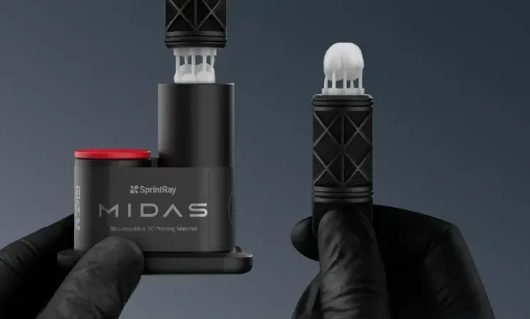 3d printing dental